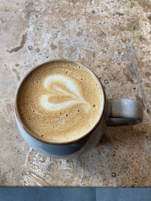  at Bite Me Cafe in Madrid