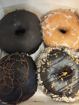  at Bite Me Cafe in Madrid