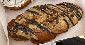  at Bite Me Cafe in Madrid