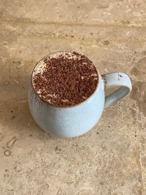  at Bite Me Cafe in Madrid