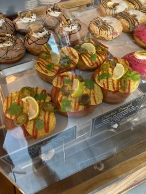  at Bite Me Cafe in Madrid