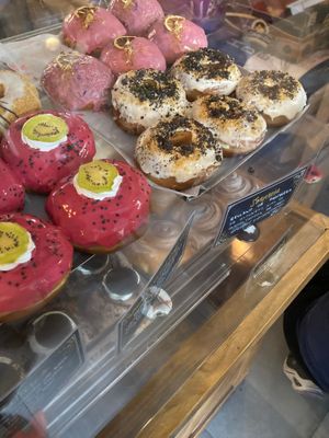  at Bite Me Cafe in Madrid