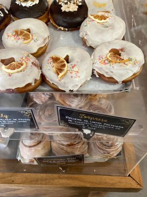  at Bite Me Cafe in Madrid