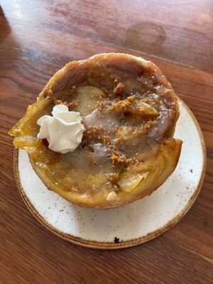  at Bite Me Cafe in Madrid