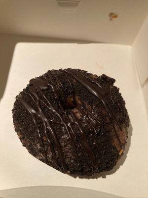  at Bite Me Cafe in Madrid