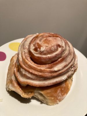  at Bite Me Cafe in Madrid