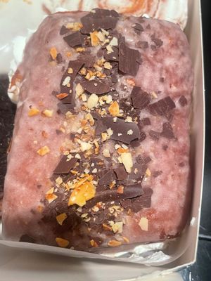  at Bite Me Cafe in Madrid