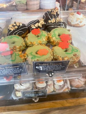  at Bite Me Cafe in Madrid