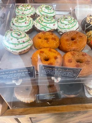  at Bite Me Cafe in Madrid