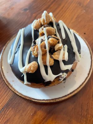  at Bite Me Cafe in Madrid