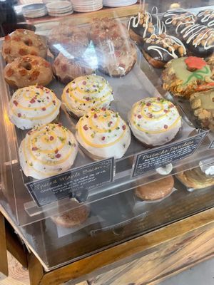  at Bite Me Cafe in Madrid