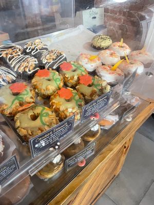  at Bite Me Cafe in Madrid