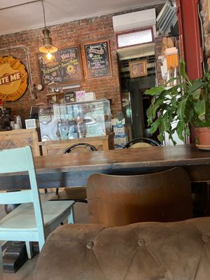  at Bite Me Cafe in Madrid