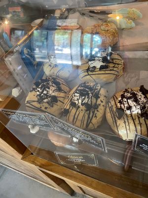  at Bite Me Cafe in Madrid