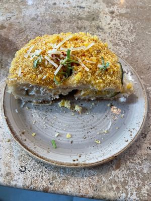  at Bite Me Cafe in Madrid