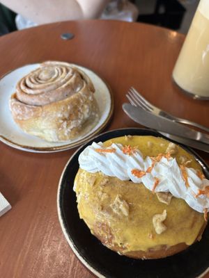   at Bite Me Cafe in Madrid