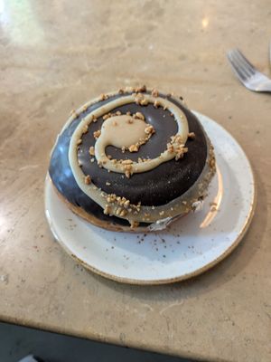  at Bite Me Cafe in Madrid