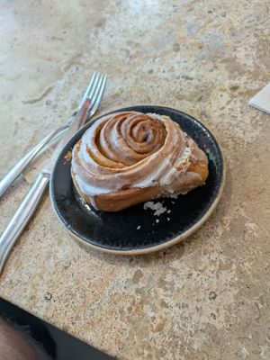  at Bite Me Cafe in Madrid