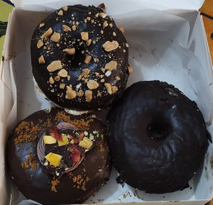  at Bite Me Cafe in Madrid