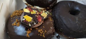  at Bite Me Cafe in Madrid