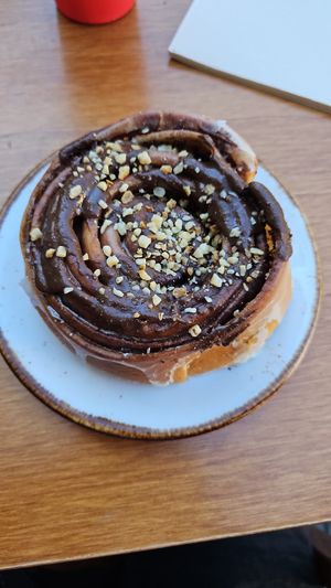  at Bite Me Cafe in Madrid