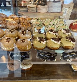   at Bite Me Cafe in Madrid