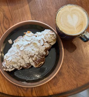   at Bite Me Cafe in Madrid