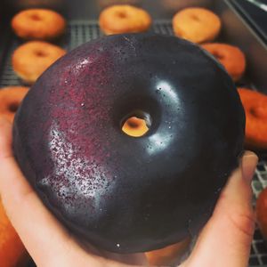 Thunderbitch halo at Bite Me Cafe in Madrid