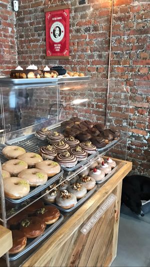 Large selection of a variety of flavours. Great options and delicious! at Bite Me Cafe in Madrid