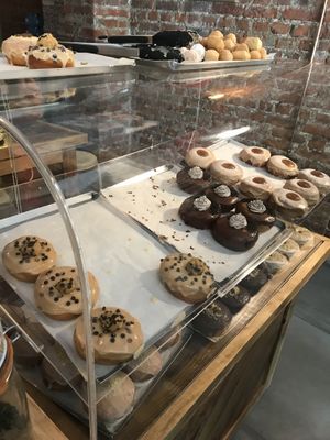 5pm selection at Bite Me Cafe in Madrid