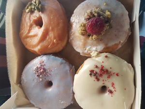 OwO at Bite Me Cafe in Madrid