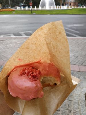 Bite me again please at Bite Me Cafe in Madrid