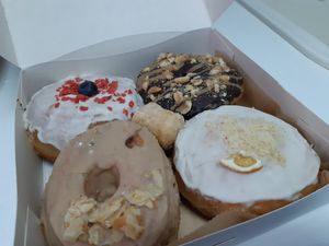 sooooo good! at Bite Me Cafe in Madrid