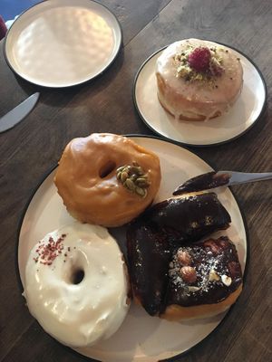 everything is worth ordering at Bite Me Cafe in Madrid