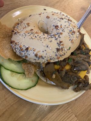   at Bagels & Beans  in Heerhugowaard