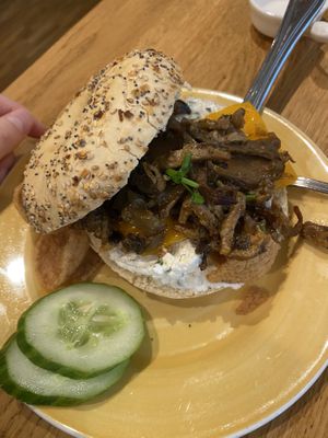   at Bagels & Beans  in Heerhugowaard