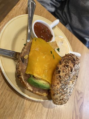   at Bagels & Beans  in Heerhugowaard