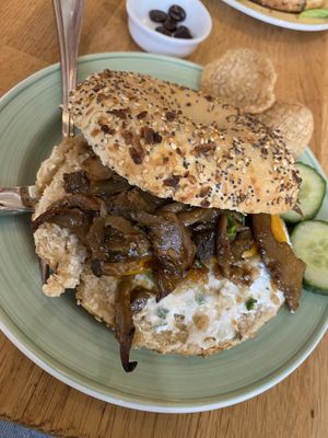   at Bagels & Beans  in Heerhugowaard