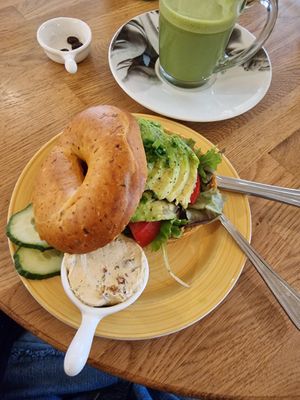  at Bagels & Beans  in Heerhugowaard