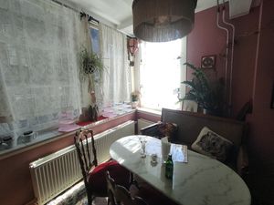 Upstairs at De Laatste Kruimel - Langebrugsteeg in Amsterdam