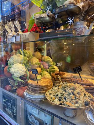   at De Laatste Kruimel - Langebrugsteeg in Amsterdam