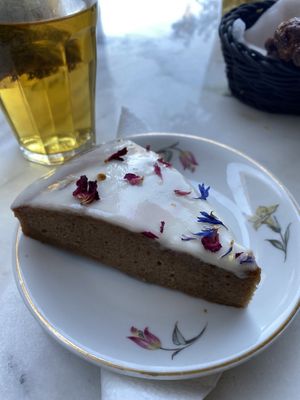   at De Laatste Kruimel - Langebrugsteeg in Amsterdam