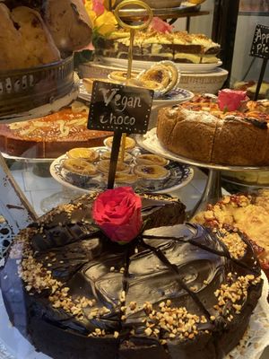   at De Laatste Kruimel - Langebrugsteeg in Amsterdam