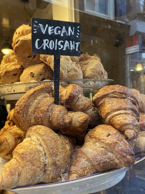   at De Laatste Kruimel - Langebrugsteeg in Amsterdam