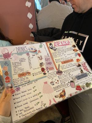   at De Laatste Kruimel - Langebrugsteeg in Amsterdam