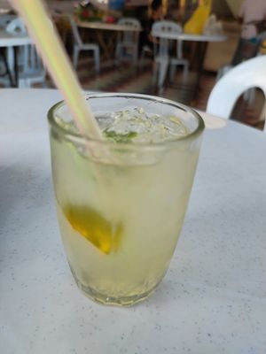  at Sentul Vegetarian Cuisine in Kuala Lumpur