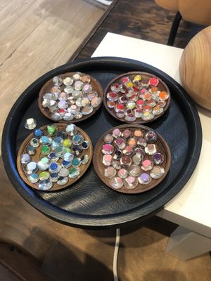   at Line Spa and Polish in Vancouver