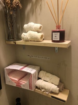   at Line Spa and Polish in Vancouver