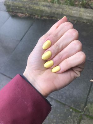   at Line Spa and Polish in Vancouver