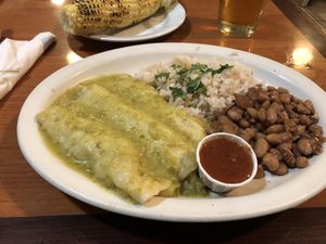   at PadreRitaGrill in South Padre Island